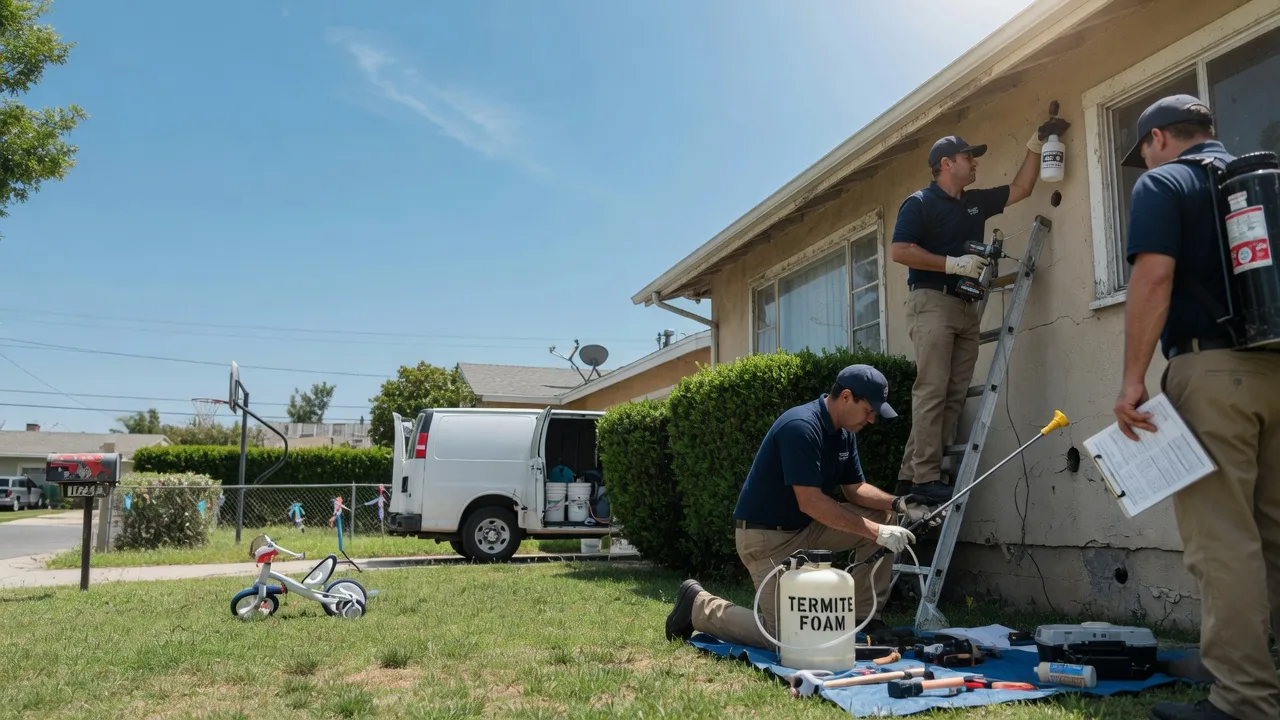 Emergency Pest Control in Parkton, NC near me