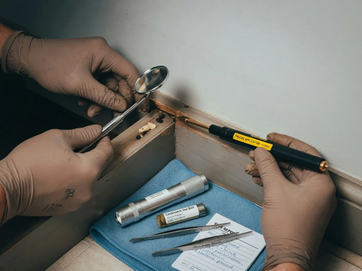 Why choose Emergency Pest Control in Parkton, NC